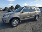 2006 Honda CR-V SE