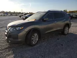 Nissan Vehiculos salvage en venta: 2017 Nissan Rogue SV