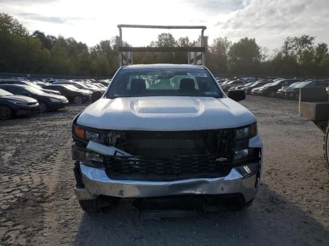 2020 Chevrolet Silverado C1500