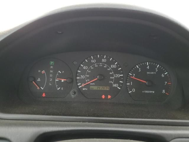 2001 Toyota Camry Solara SE