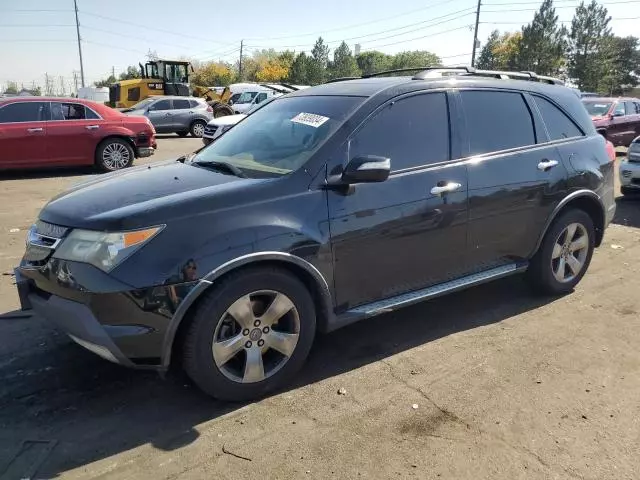 2007 Acura MDX Sport