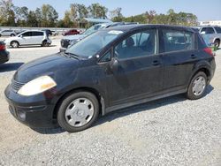 2009 Nissan Versa S en venta en Spartanburg, SC