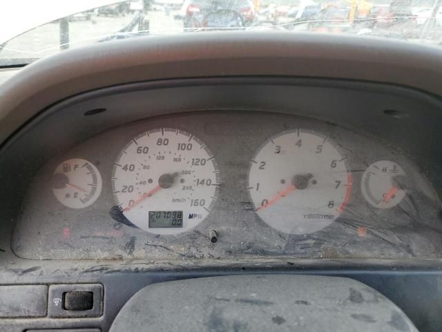 2000 Nissan Maxima GLE