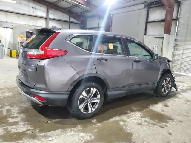 2018 Honda CR-V LX