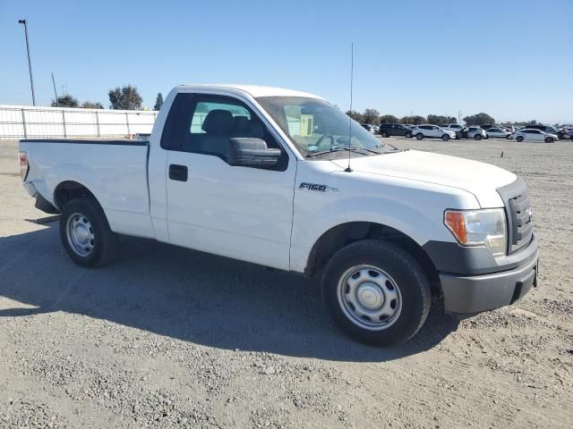 2013 Ford F150