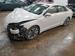 Carros salvage para piezas a la venta en subasta: 2020 Lincoln MKZ Reserve