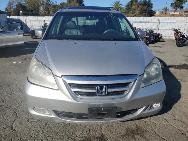 2007 Honda Odyssey Touring