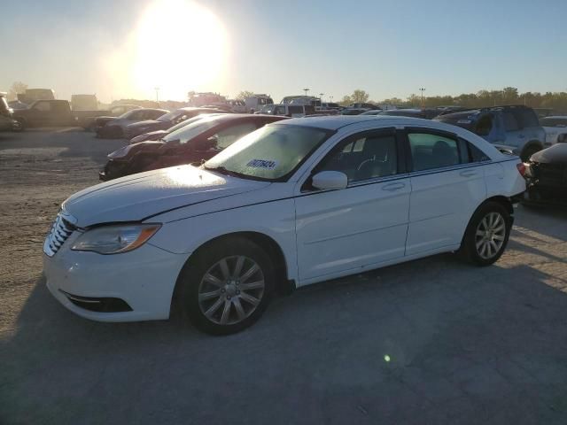 2012 Chrysler 200 Touring