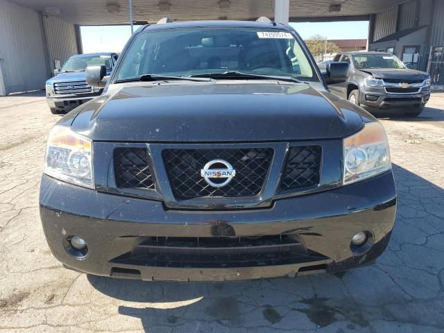 2013 Nissan Armada SV