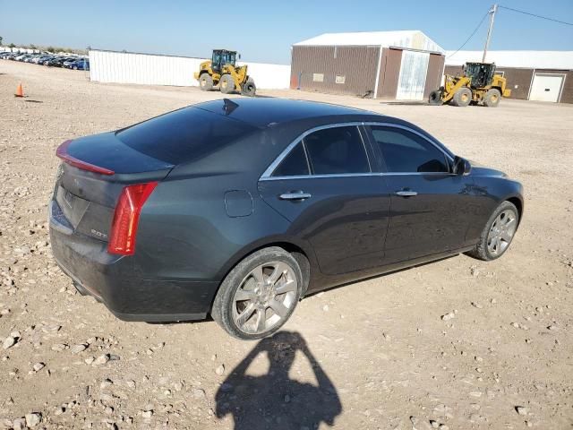 2013 Cadillac ATS Luxury