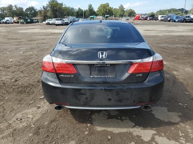 2014 Honda Accord EXL