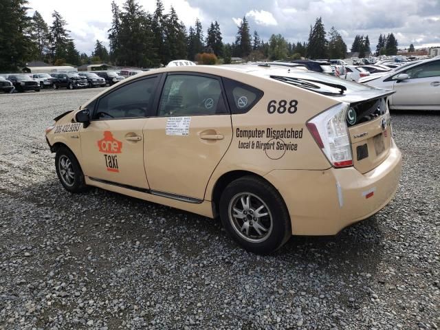 2011 Toyota Prius