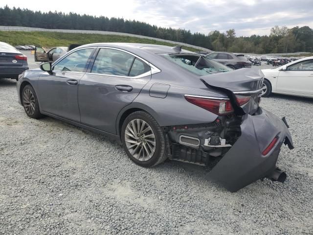 2019 Lexus ES 350