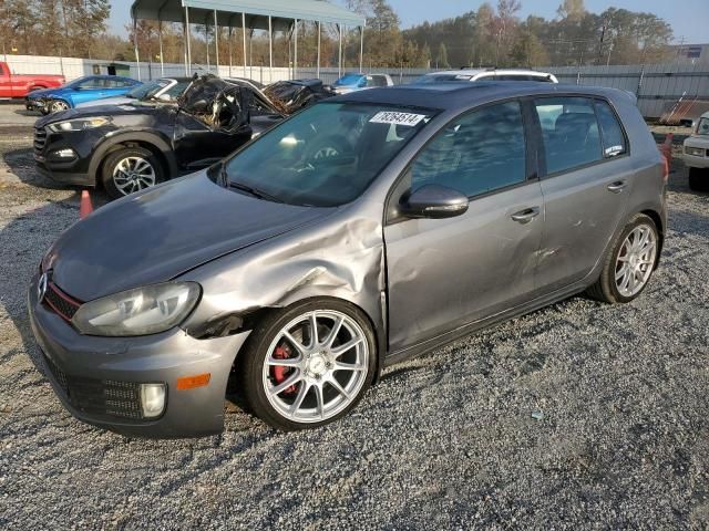 2010 Volkswagen GTI