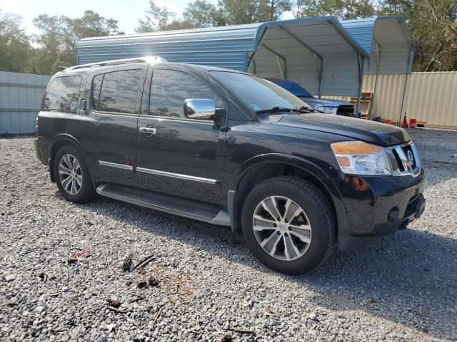 2015 Nissan Armada SV