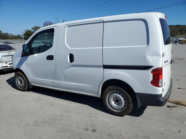 2017 Nissan NV200 2.5S