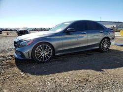 Salvage Cars with No Bids Yet For Sale at auction: 2021 Mercedes-Benz C300