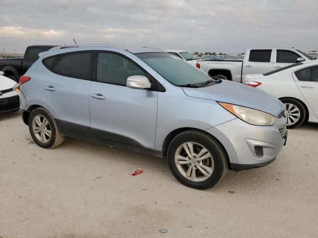 2012 Hyundai Tucson GLS