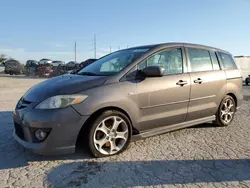 Mazda Vehiculos salvage en venta: 2008 Mazda 5