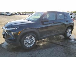 Chevrolet salvage cars for sale: 2024 Chevrolet Trailblazer LS