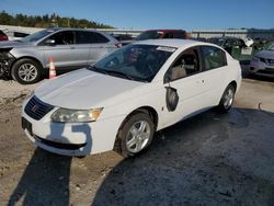 Salvage cars for sale at Franklin, WI auction: 2006 Saturn Ion Level 2