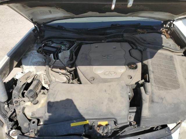 2006 Infiniti M35 Base