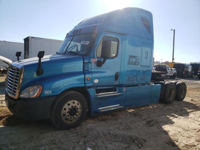 2016 Freightliner Cascadia 125