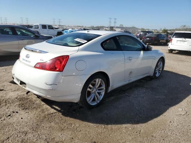 2010 Infiniti G37