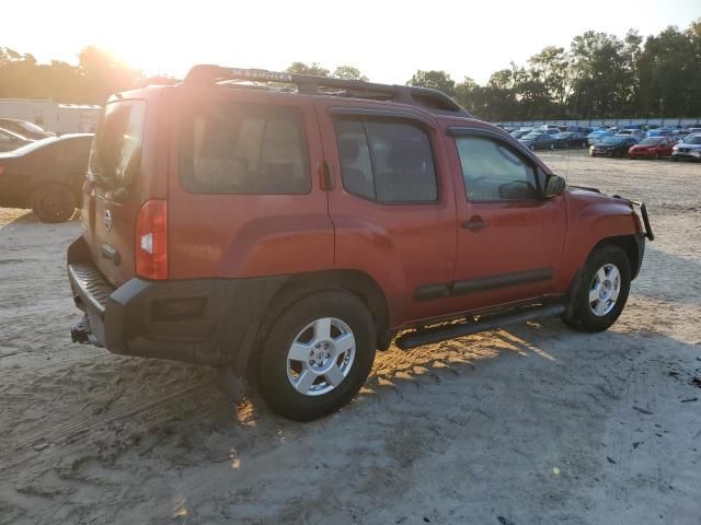 2007 Nissan Xterra OFF Road