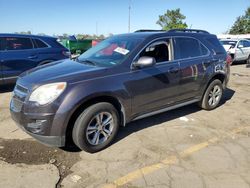 Chevrolet Equinox lt Vehiculos salvage en venta: 2014 Chevrolet Equinox LT