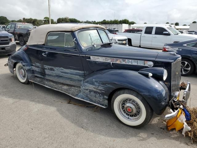 1940 Packard 120 Conver