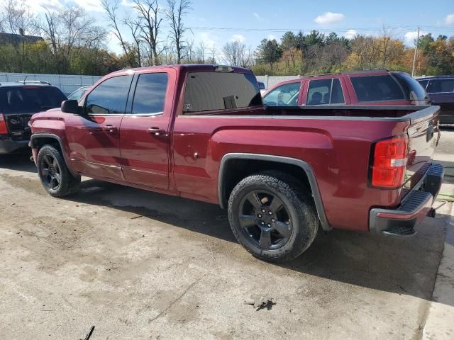 2014 GMC Sierra K1500 SLE