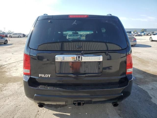 2009 Honda Pilot EX