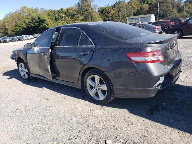 2011 Toyota Camry SE