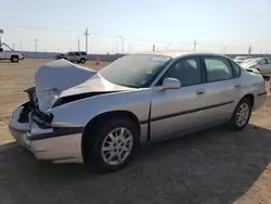 Salvage Cars with No Bids Yet For Sale at auction: 2004 Chevrolet Impala