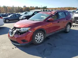 Nissan Vehiculos salvage en venta: 2016 Nissan Rogue S