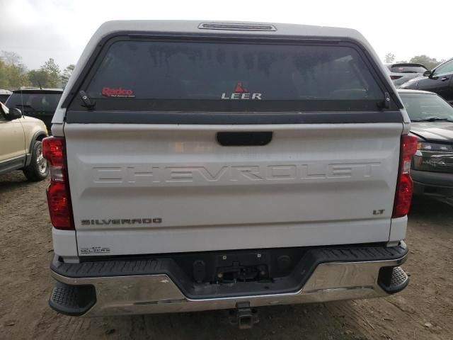 2019 Chevrolet Silverado K1500 LT