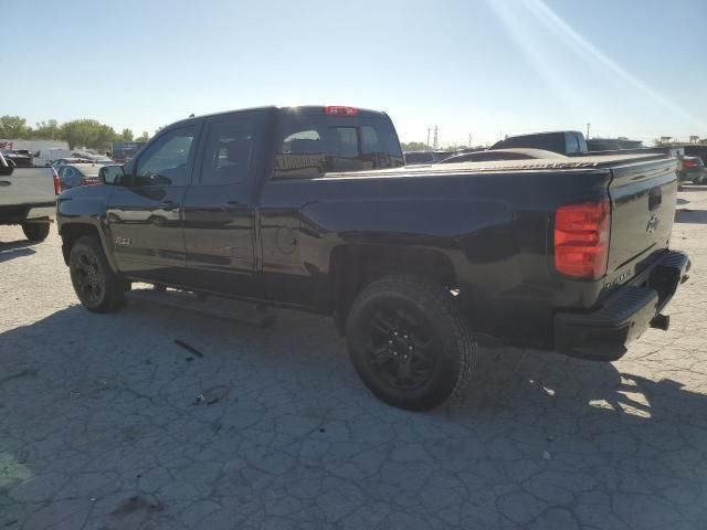 2016 Chevrolet Silverado K1500 LT