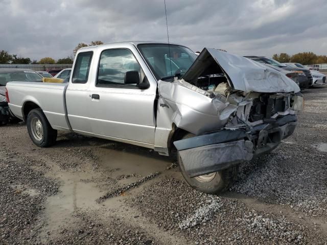 2005 Ford Ranger Super Cab