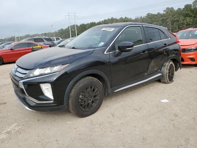 2018 Mitsubishi Eclipse Cross SE