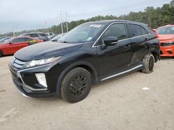 Salvage cars for sale at Greenwell Springs, LA auction: 2018 Mitsubishi Eclipse Cross SE