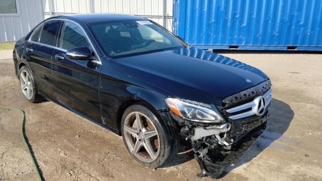 2016 Mercedes-Benz C 300 4matic