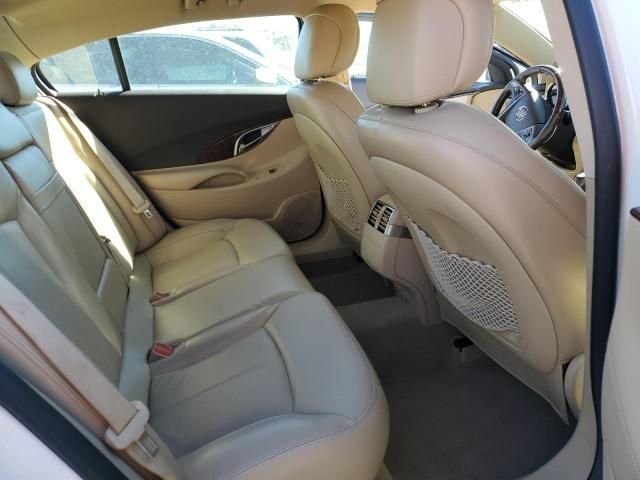 2011 Buick Lacrosse CXS