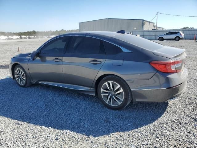 2018 Honda Accord Hybrid EX