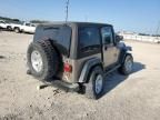 2003 Jeep Wrangler / TJ Rubicon