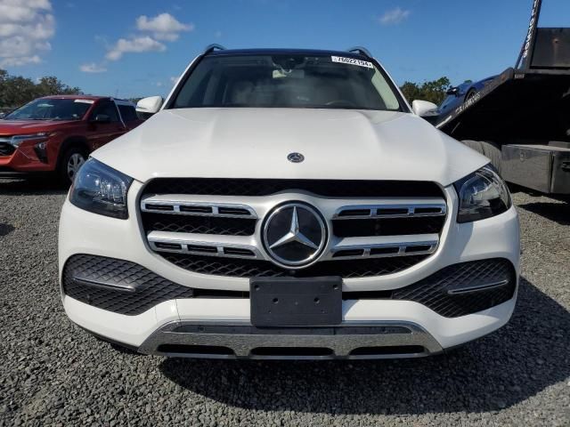 2020 Mercedes-Benz GLS 450 4matic