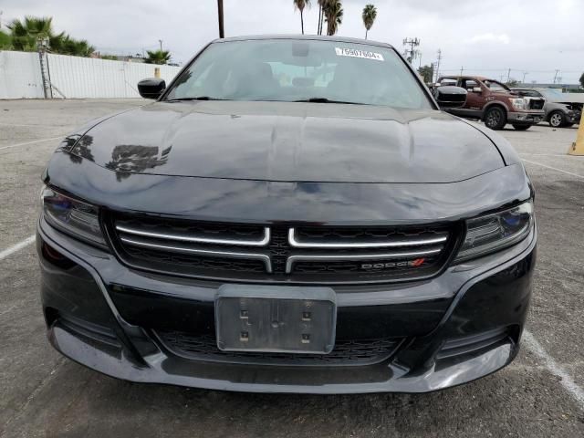 2016 Dodge Charger SE