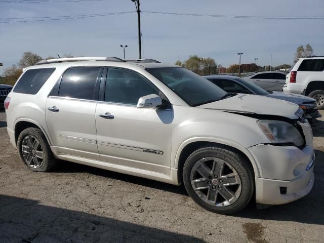 2011 GMC Acadia Denali