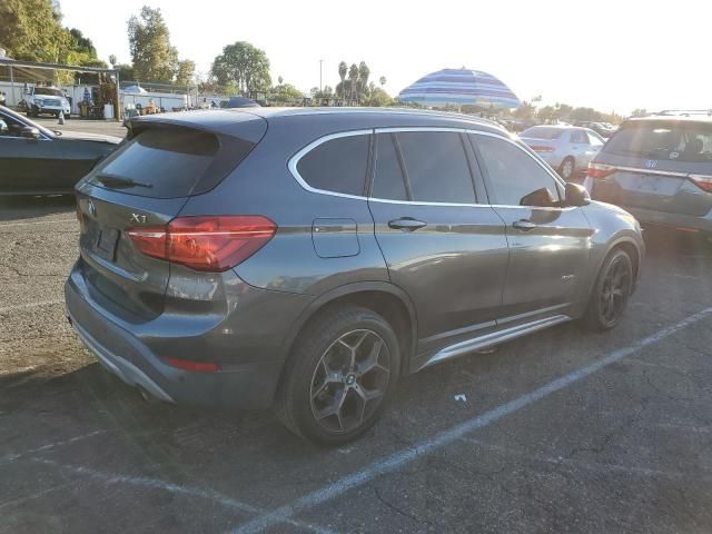 2016 BMW X1 XDRIVE28I