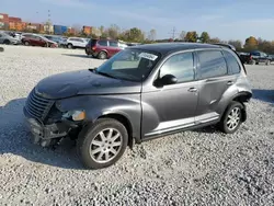 Chrysler pt Cruiser Vehiculos salvage en venta: 2004 Chrysler PT Cruiser GT